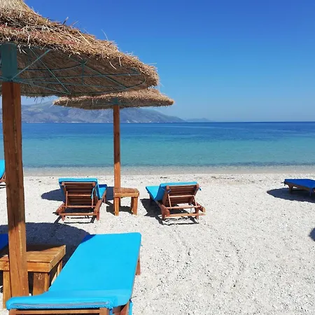 Orikum Beach *